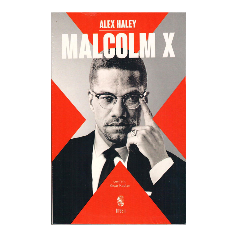 Malcolm X Alex Haley İdeal Kitaplar